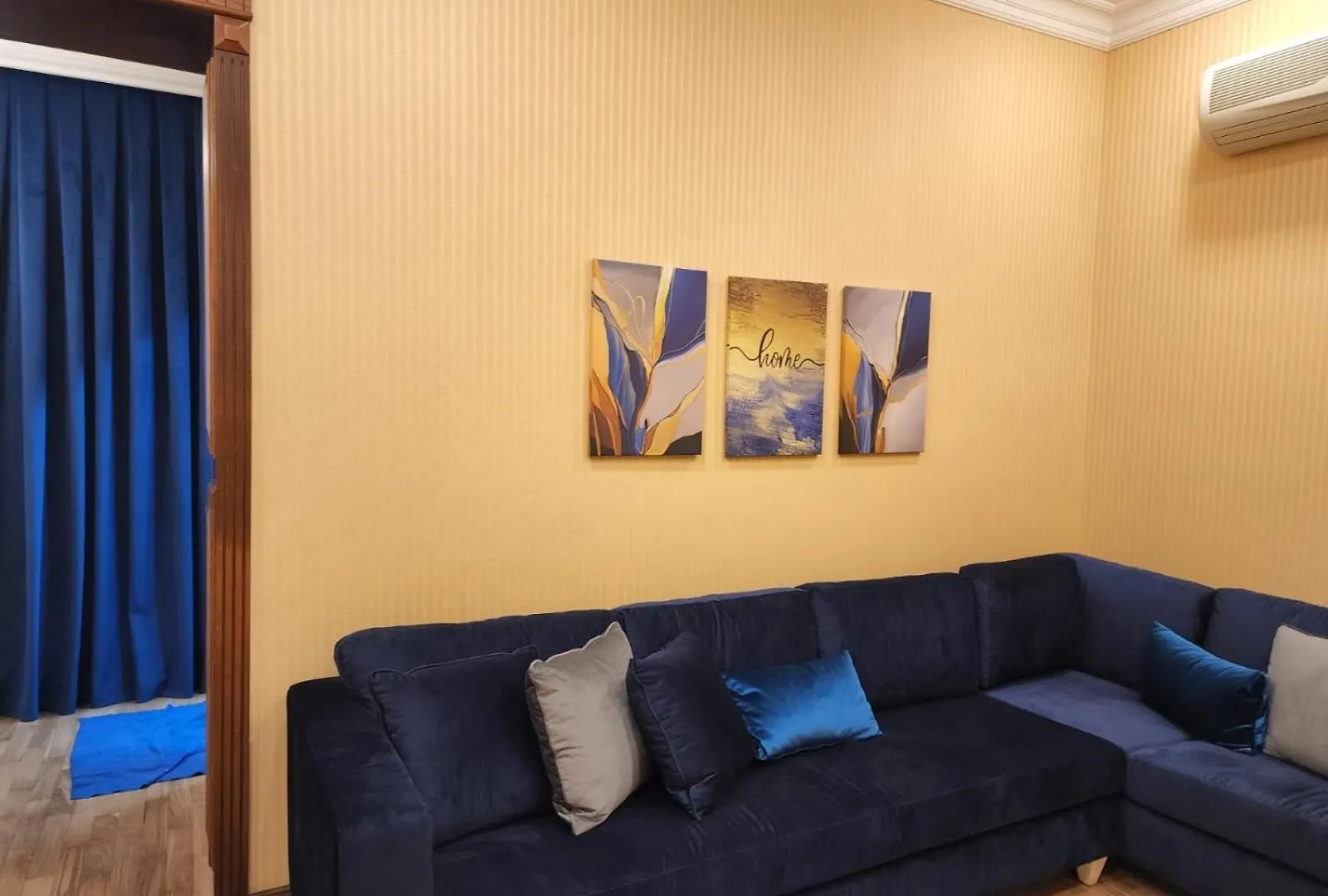 Elmler Apartment Baku