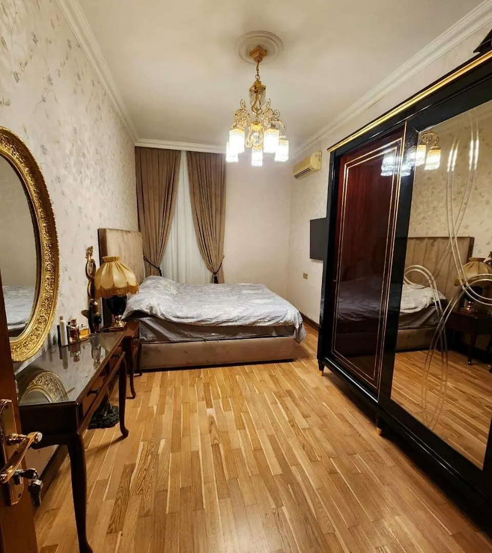 Elmler Apartment Baku