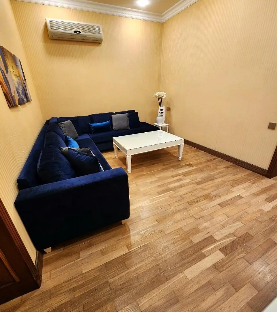 Elmler Apartment Baku
