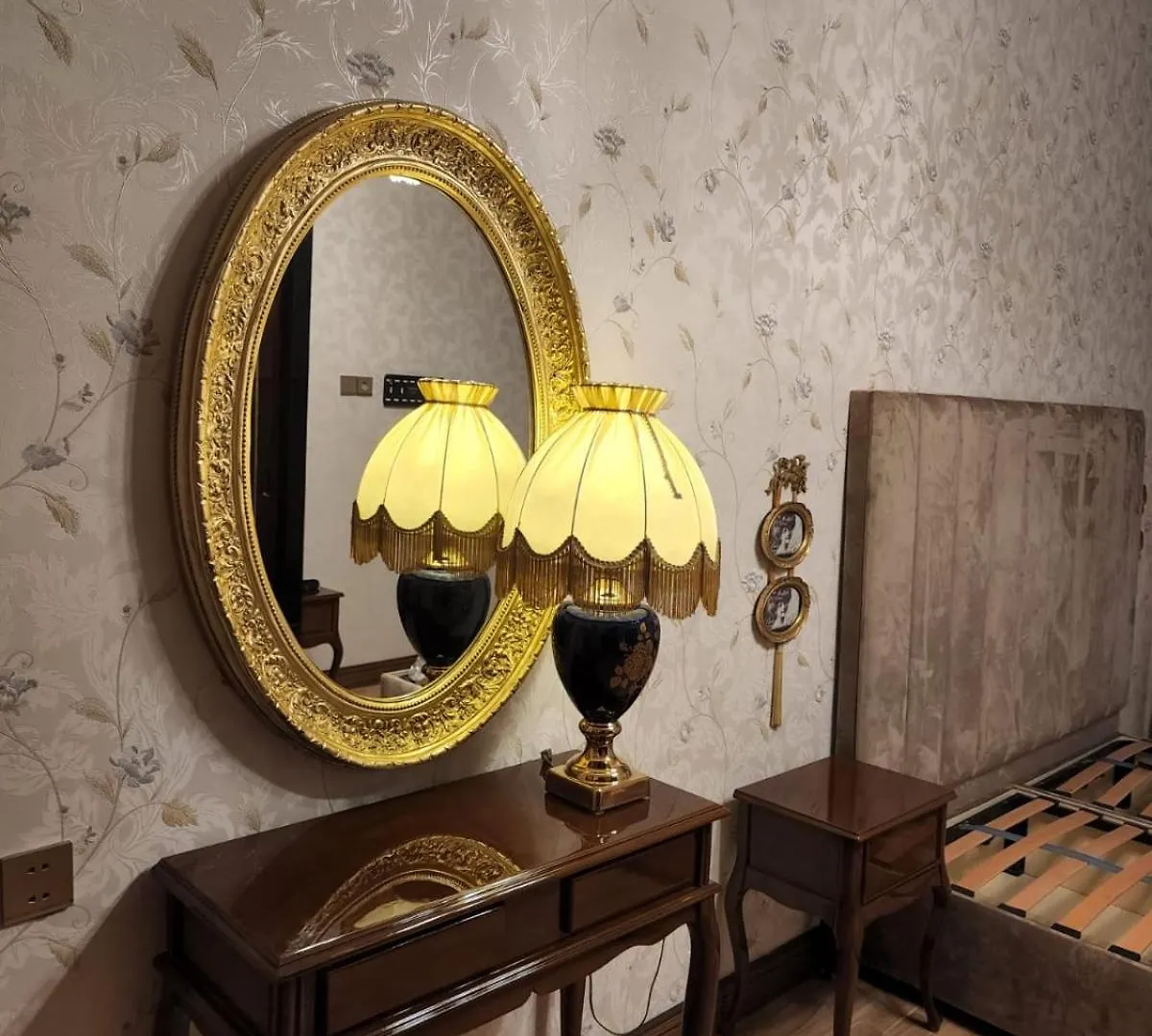 Elmler Apartment Baku Azerbaijan