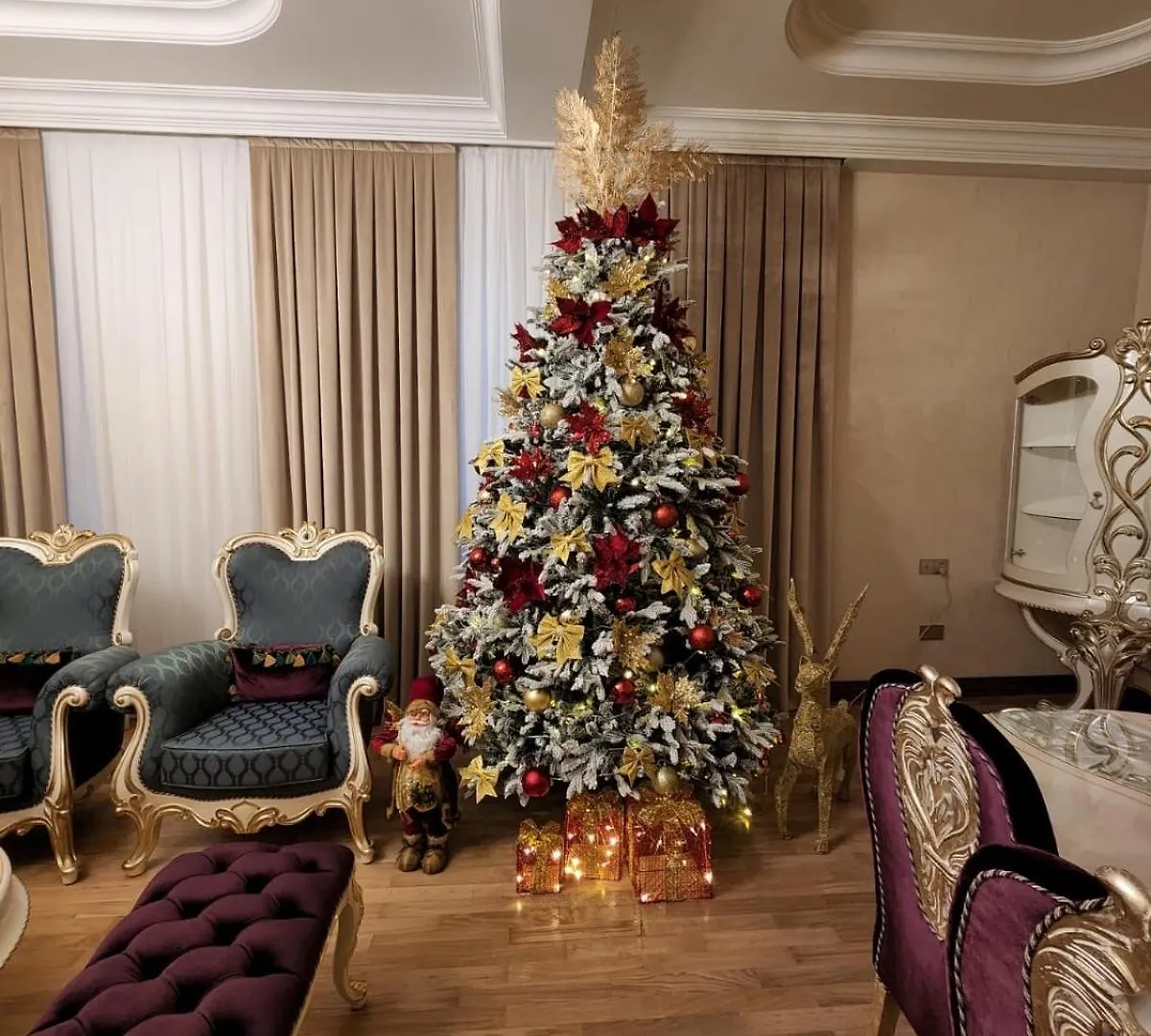 Elmler Apartment Baku Azerbaijan