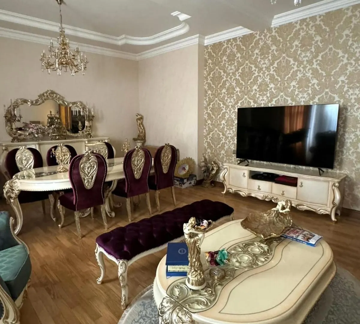 Elmler Apartment Baku Azerbaijan