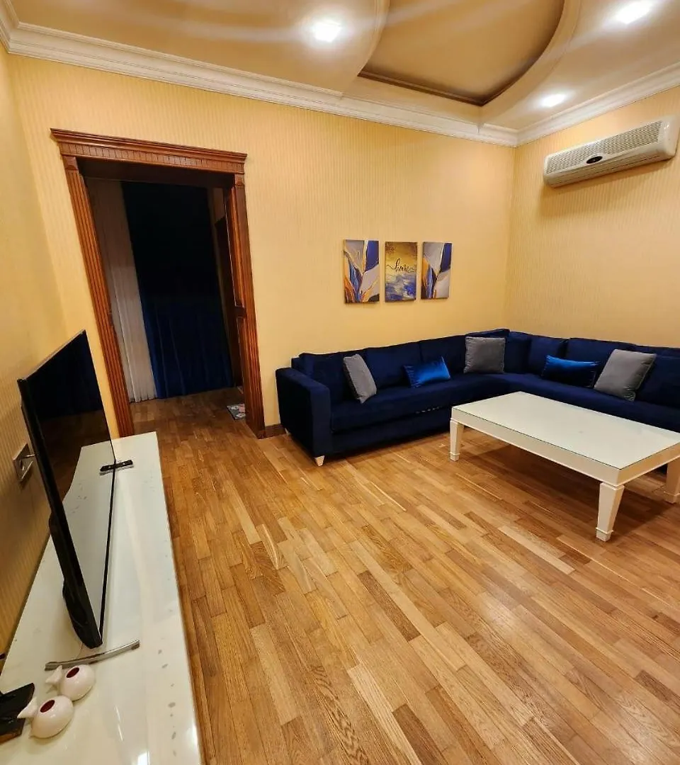 Elmler Apartman Baku 0*,
