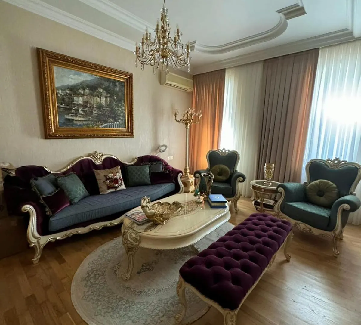 Elmler Apartman Baku